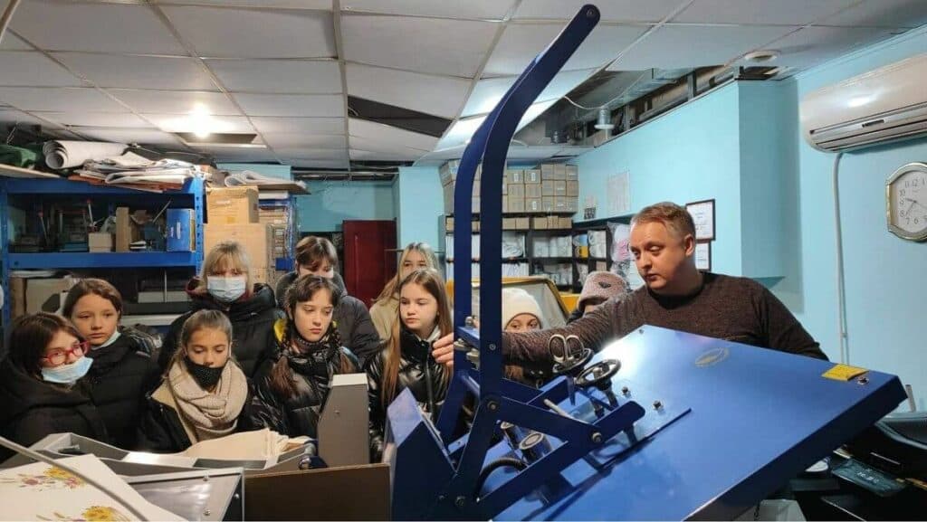 Поліграфічне підприємство CMYK Слов-янськ