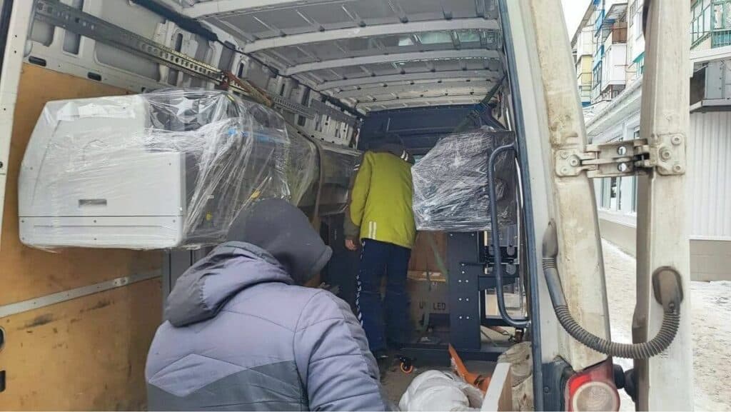 Поліграфічне підприємство CMYK Слов-янськ