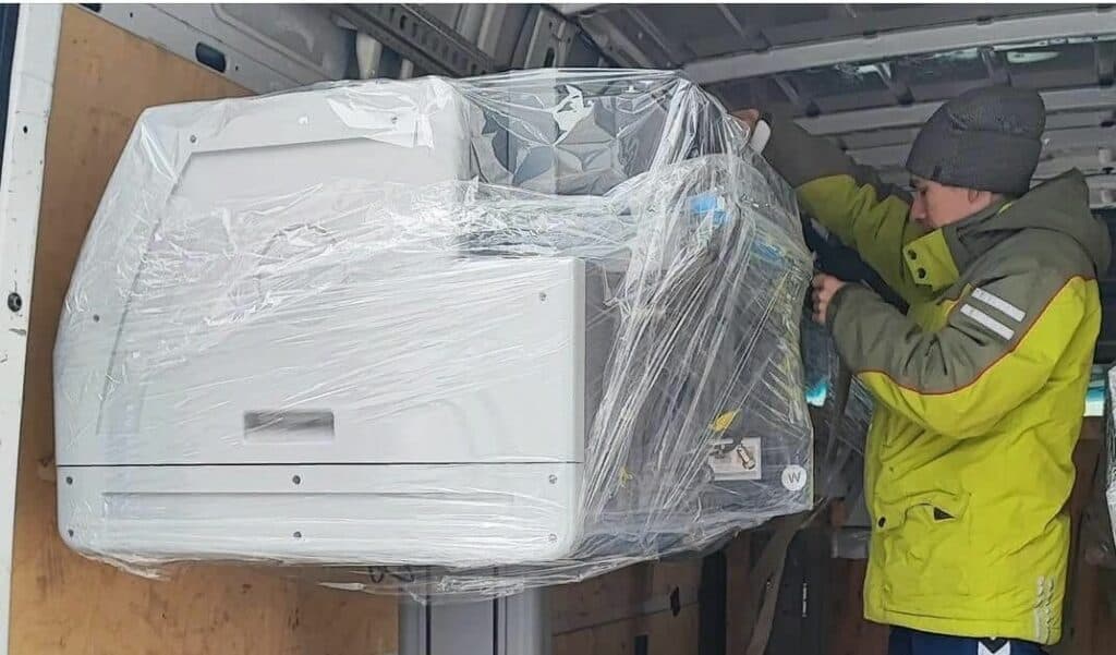 Поліграфічне підприємство CMYK Слов-янськ