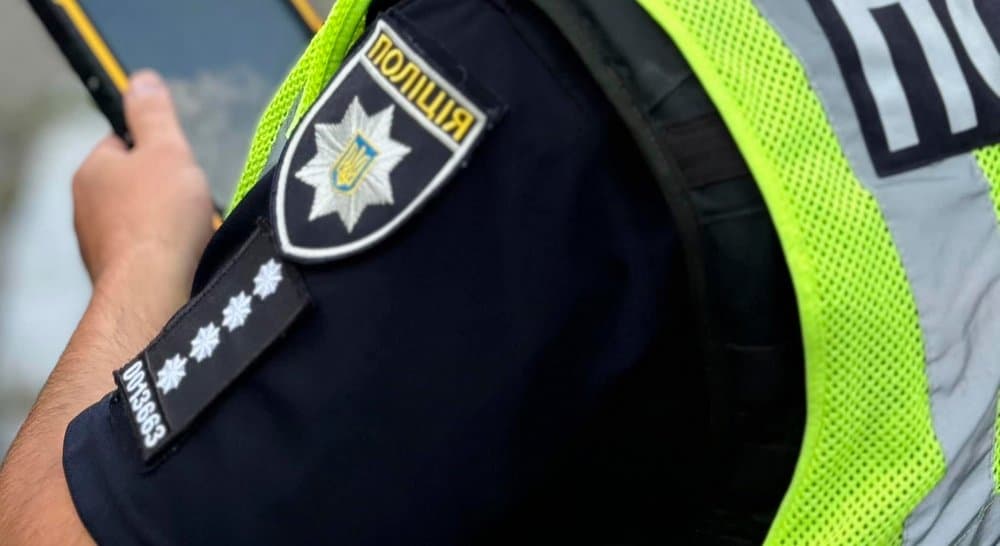 У Слов’янську поліція виявила водія з ознаками спʼяніння та без права на керування