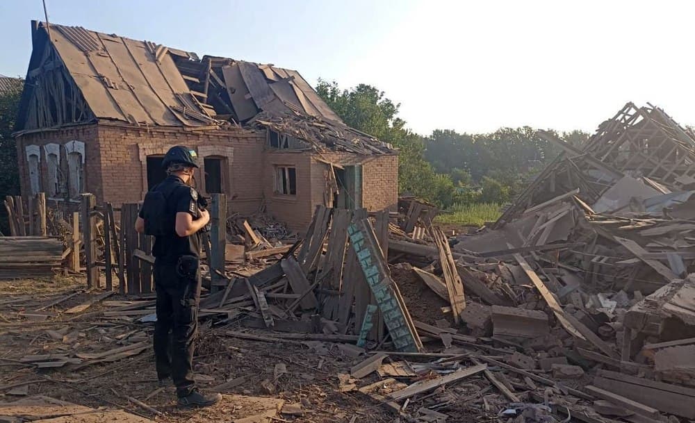 Один загиблий і вісім поранених жителів Донеччини за добу — наслідки російських обстрілів