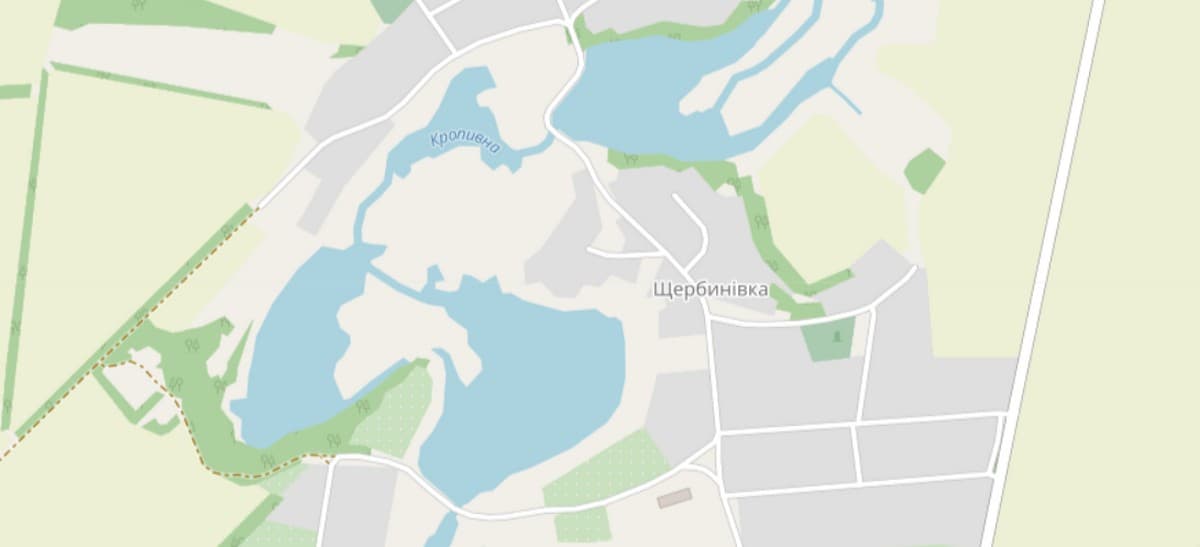 Загарбники завдали удару по Щербинівці на Донеччині, серед поранених — дитина