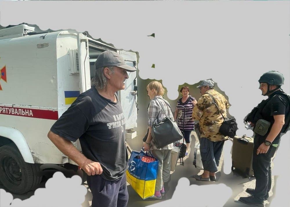 З Селидівської громади евакуювали ще 48 людей