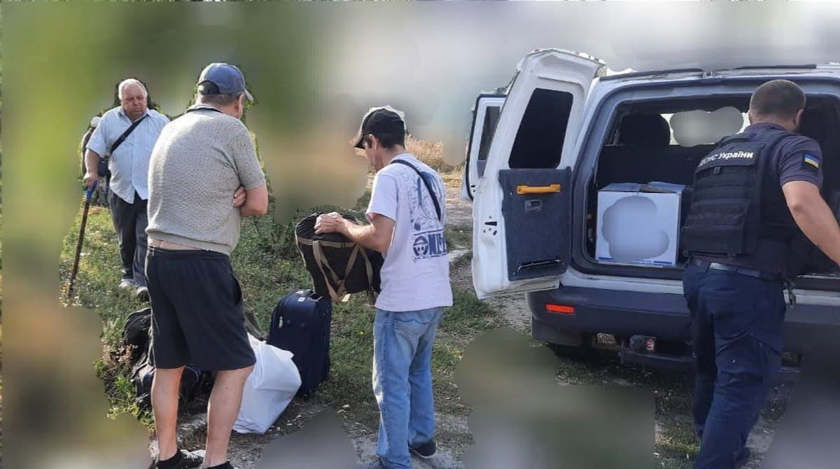 З Селидівської громади евакуювали 32 особи