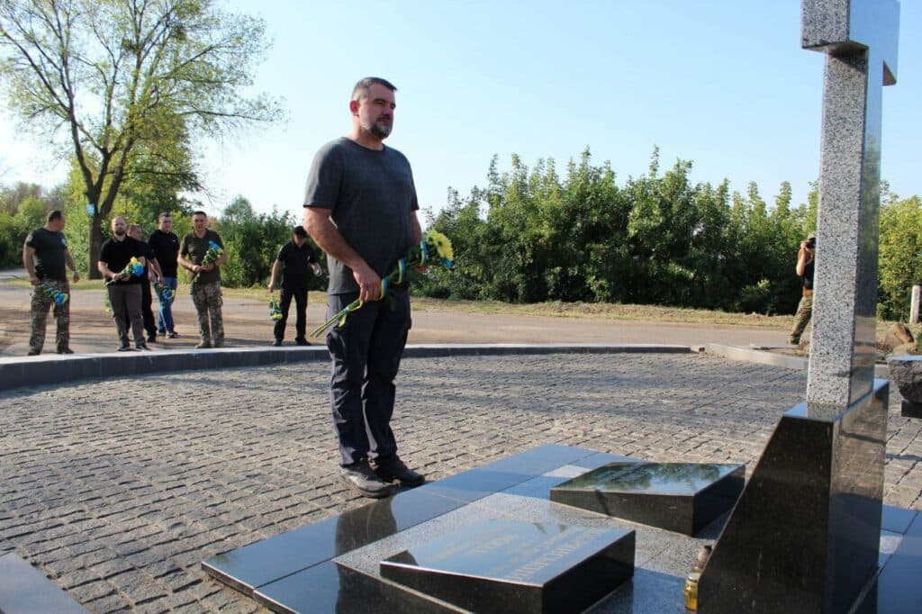 У Слов’янську відзначили День Незалежності України (фото)