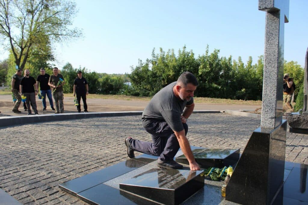 У Слов’янську відзначили День Незалежності України (фото)