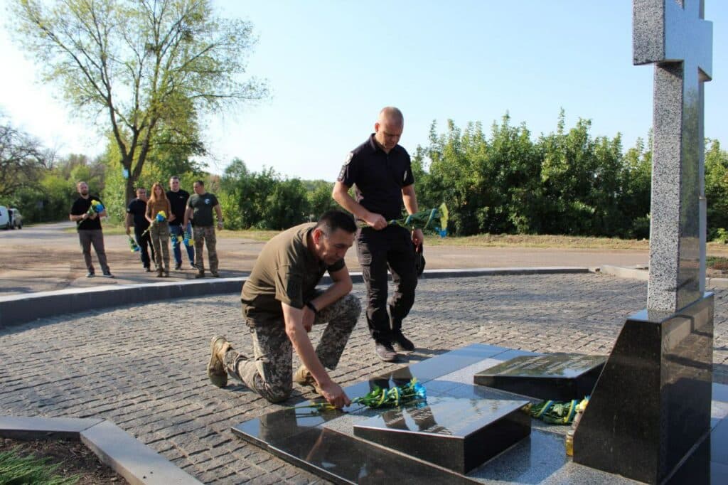 У Слов’янську відзначили День Незалежності України (фото)