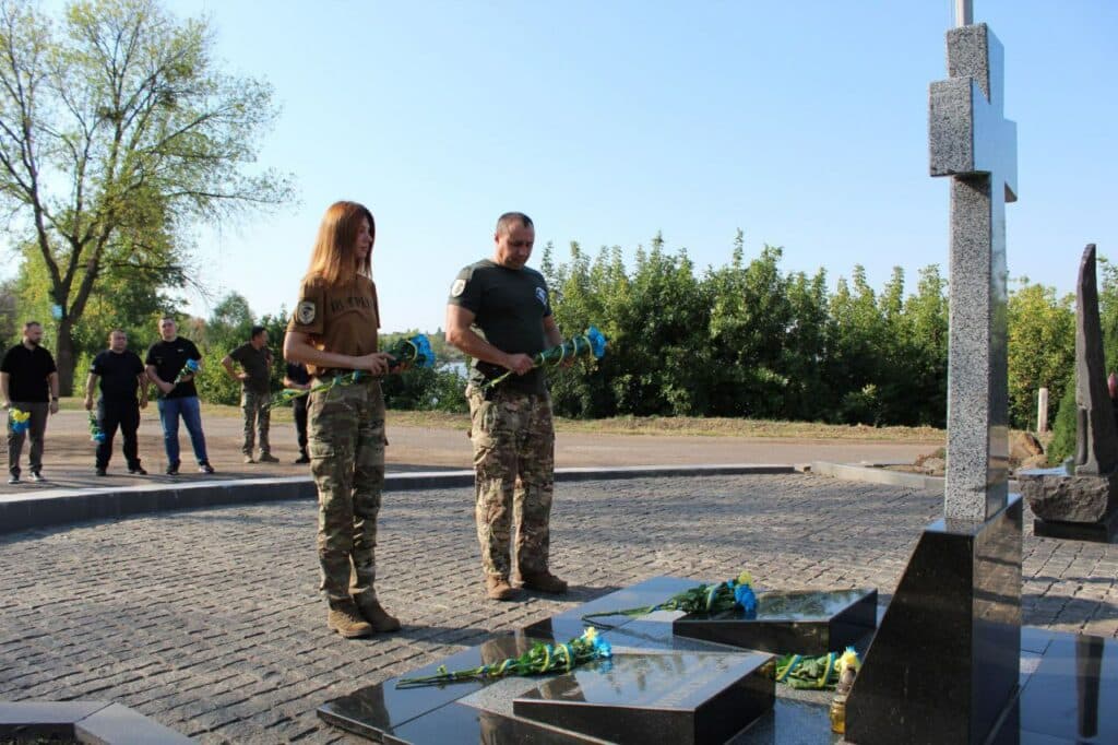 У Слов’янську відзначили День Незалежності України (фото)