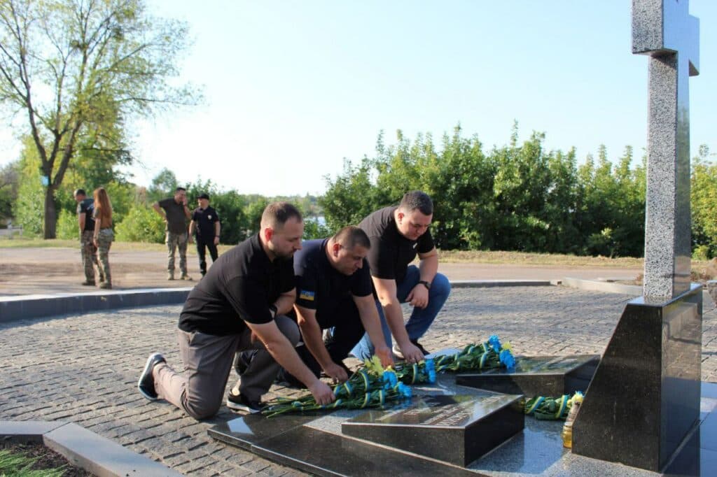 У Слов’янську відзначили День Незалежності України (фото)