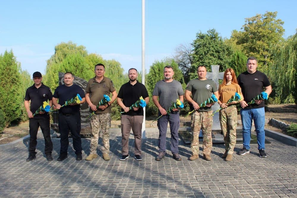 У Слов’янську відзначили День Незалежності України (фото)