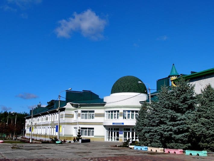 Смарагдове місто зі Святогірська