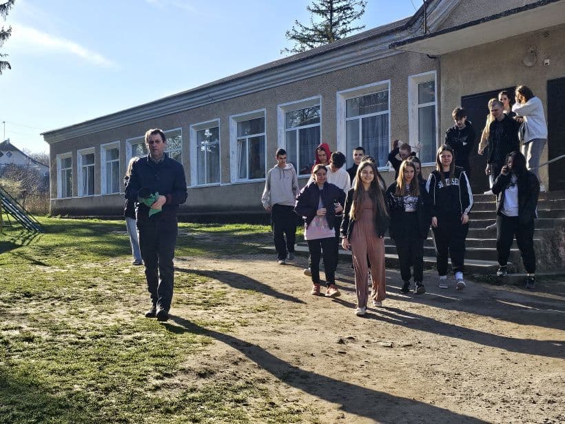 Смарагдове місто зі Святогірська