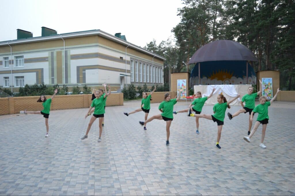 Смарагдове місто зі Святогірська