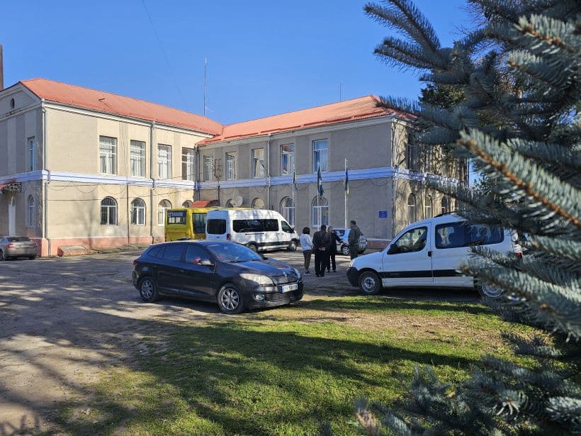 Смарагдове місто зі Святогірська