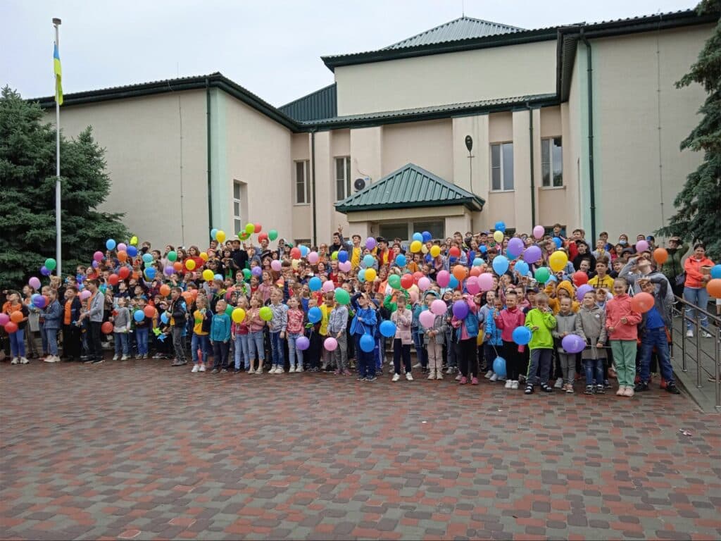 Смарагдове місто зі Святогірська