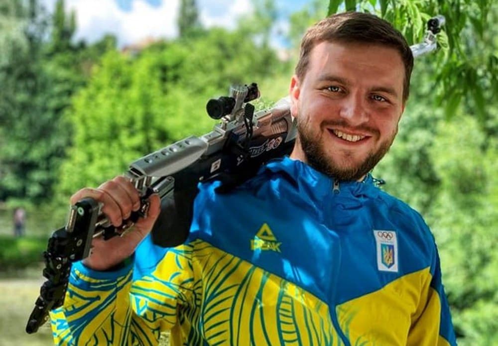 Український спортсмен здобув срібло у стрільбі з 50 метрів на Олімпіаді 2024