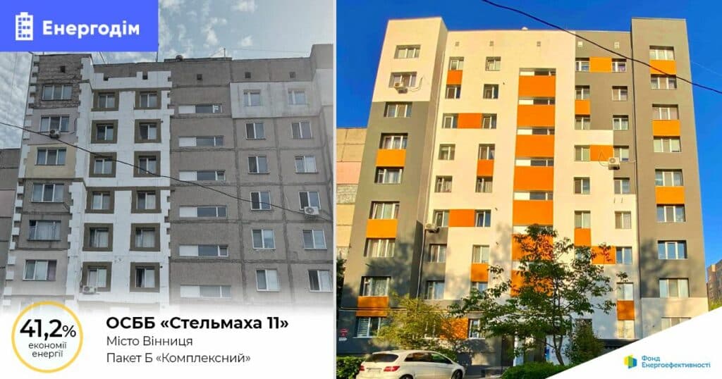 ВідновиДІМ та Енергодім