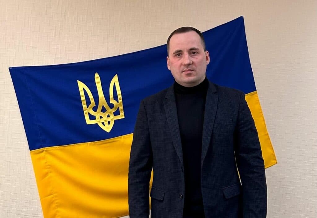 Володимир Череватий