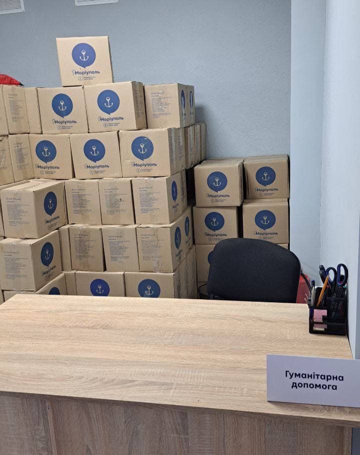 У Житомирі завершують підготовку до відкриття центру для переселенців "Я — Маріуполь" (фото)