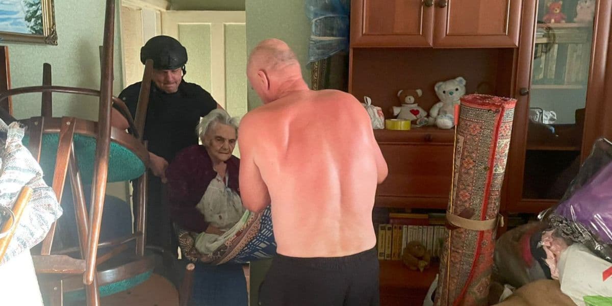 З Гродівської та Новогродівської громад евакуювали 17 жителів 4