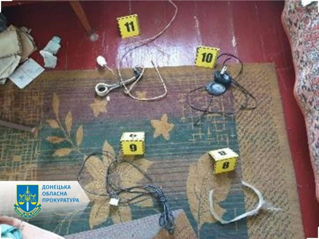 Жителя Донеччини засудили до довічного ув'язнення за вбивство 2 пенсіонерів і розбійний напад 4