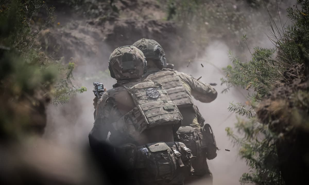 Відбулося ще 144 бойових зіткнення ЗСУ з ворогом: Покровський, Торецький та Курахівський напрямки — в епіцентрі наступів