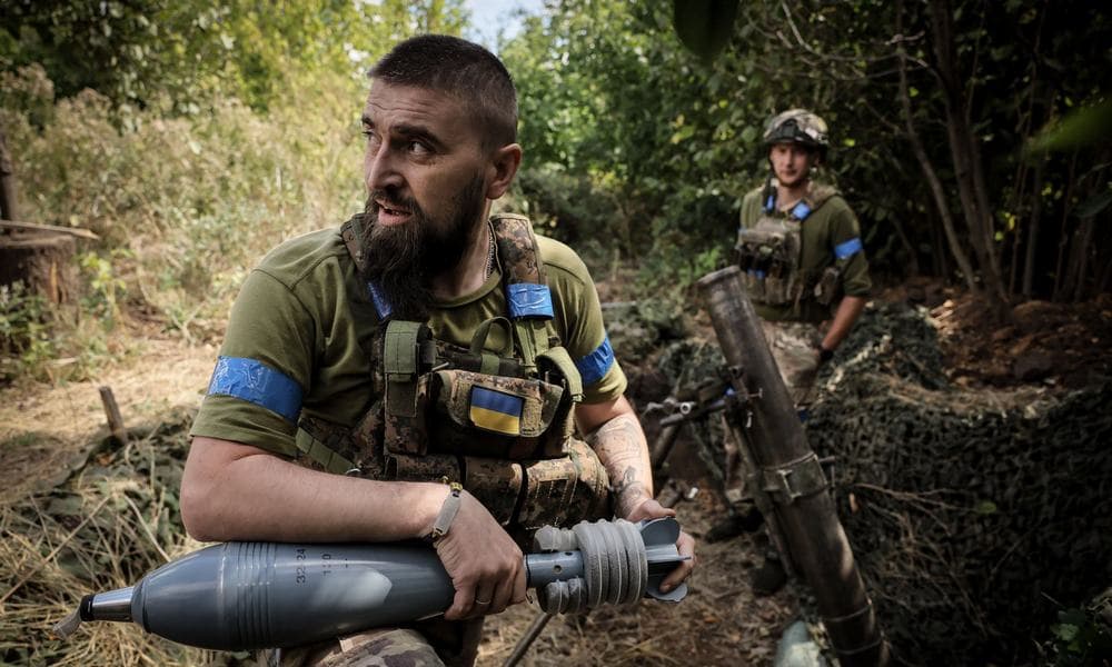 За добу відбулося 132 бойових зіткнень ЗСУ з ворогом