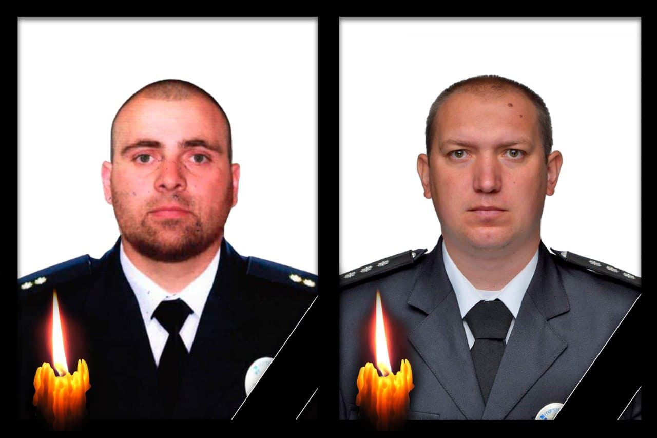 Загинули поліцейські у Покровському районі