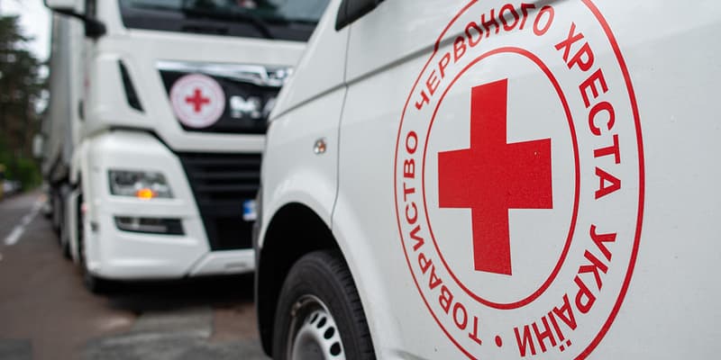автівки товариства червого хреста україни