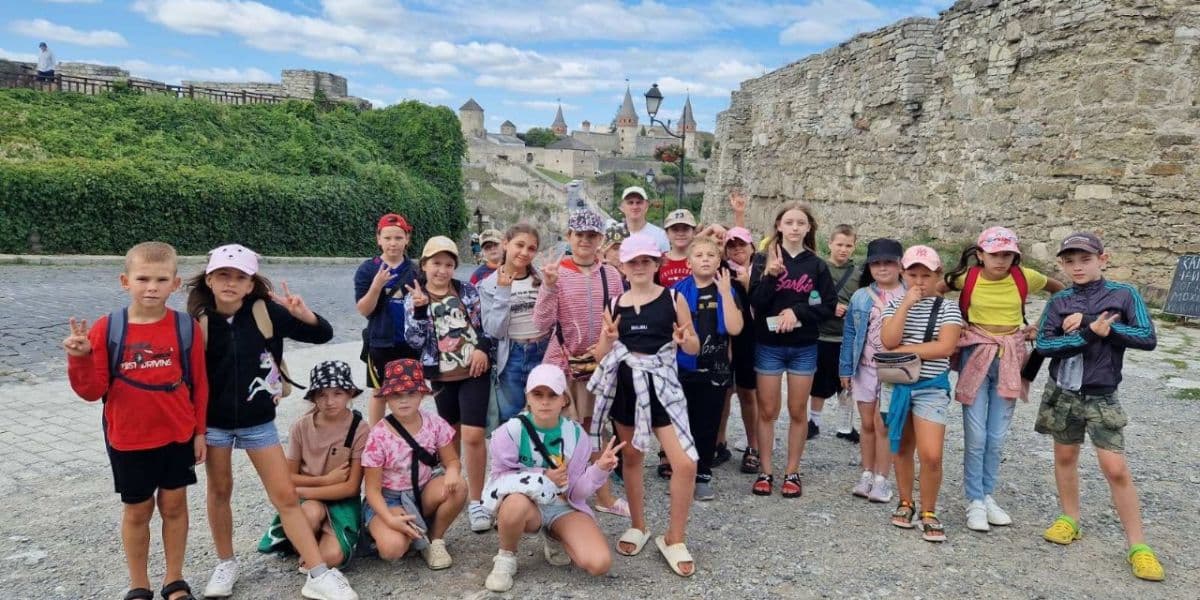 діти донеччини на відпочинку 6