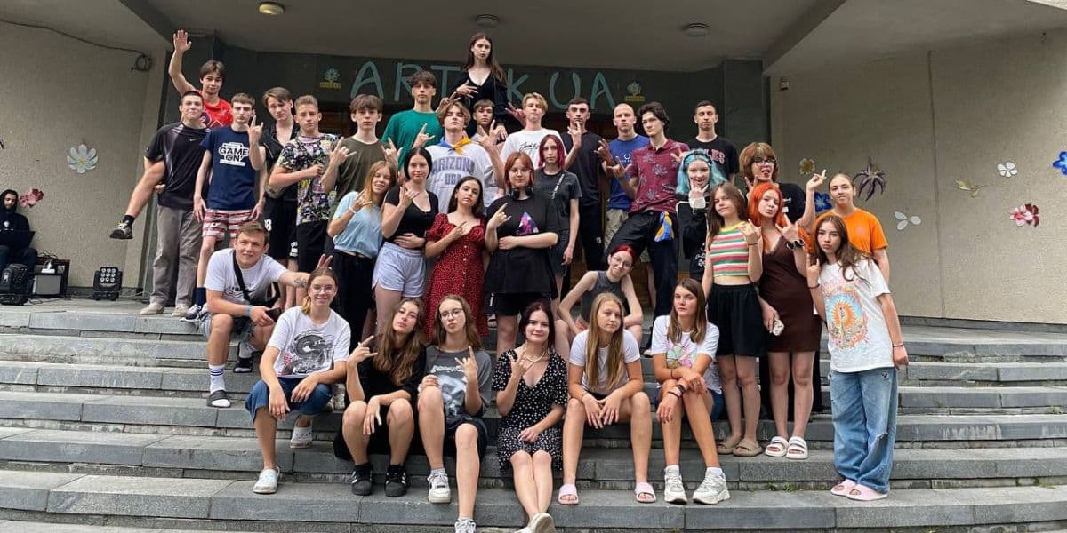 діти коломийчиської громади