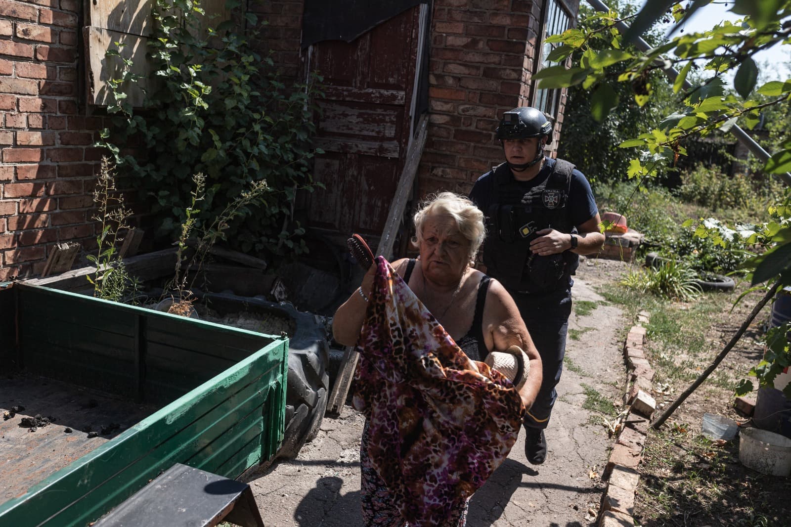 евакуація з торецького напрямку 3