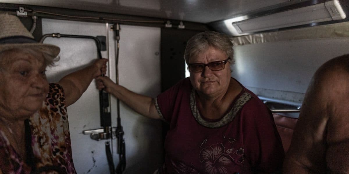 евакуація з торецького напрямку 6