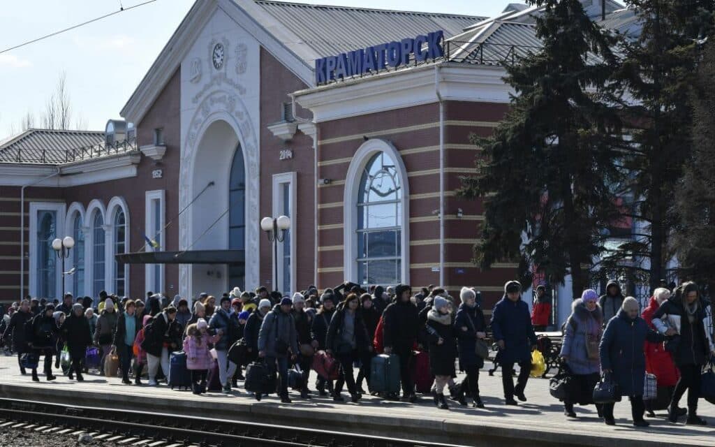 фейк про евакуацію з Краматорська