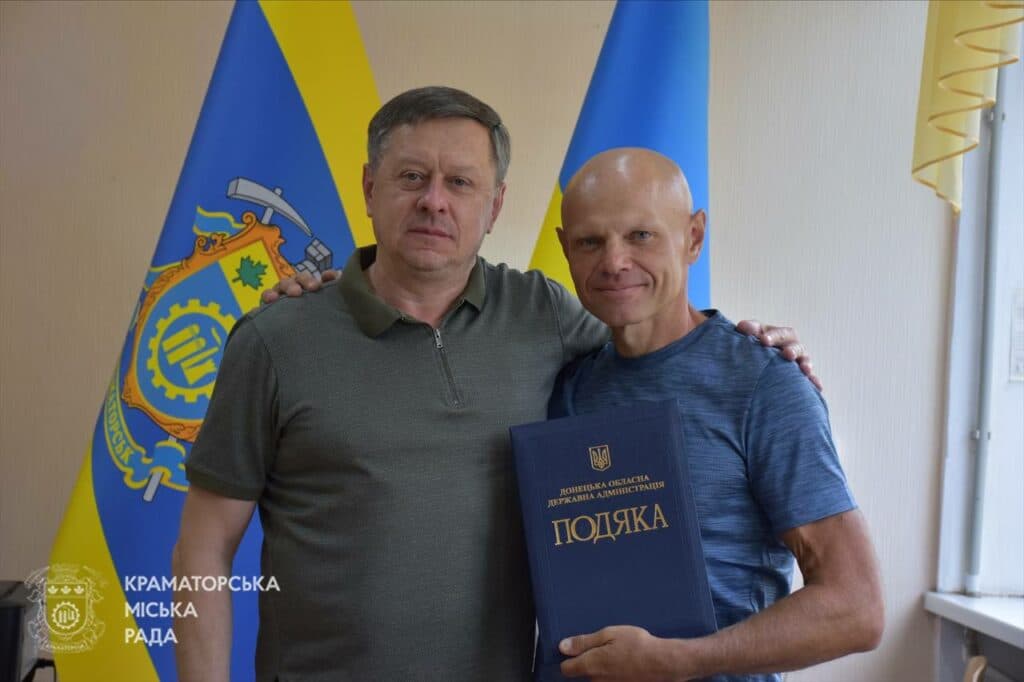 краматорські комунальники 1