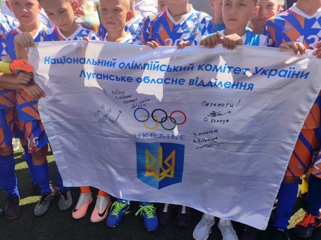 маленькі футболісти 1