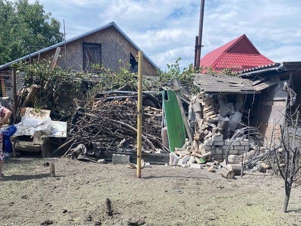 обстріл донеччини 10 серпня 1