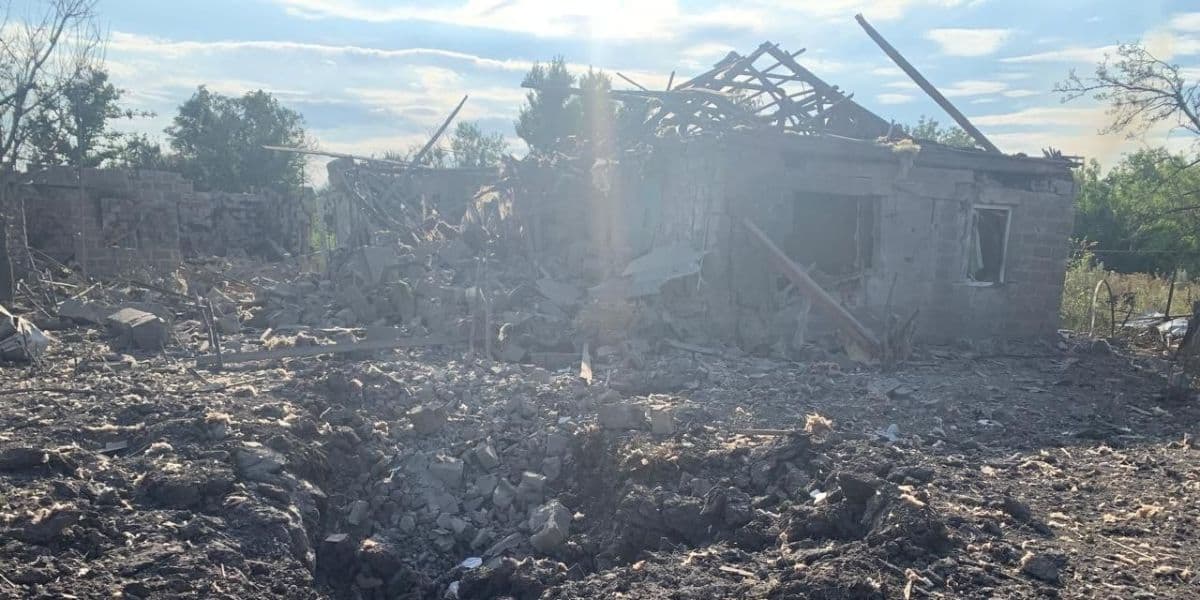 обстріл донеччини 10 серпня 7