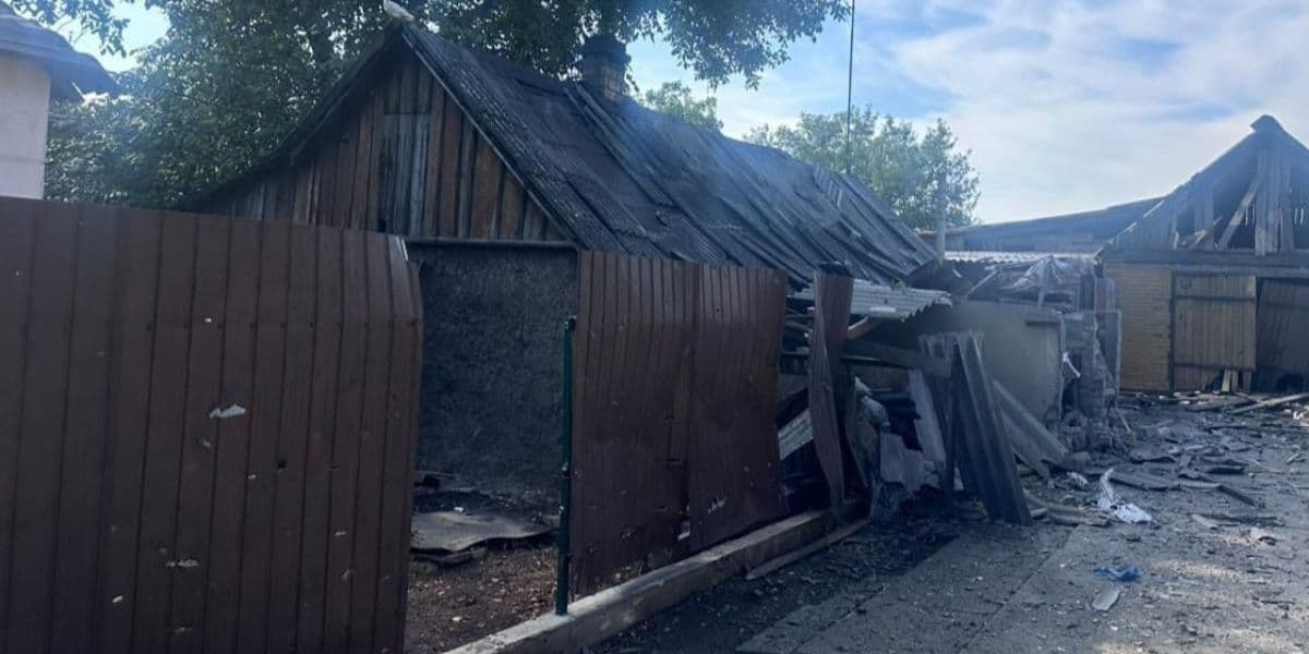 обстріл донеччини 2