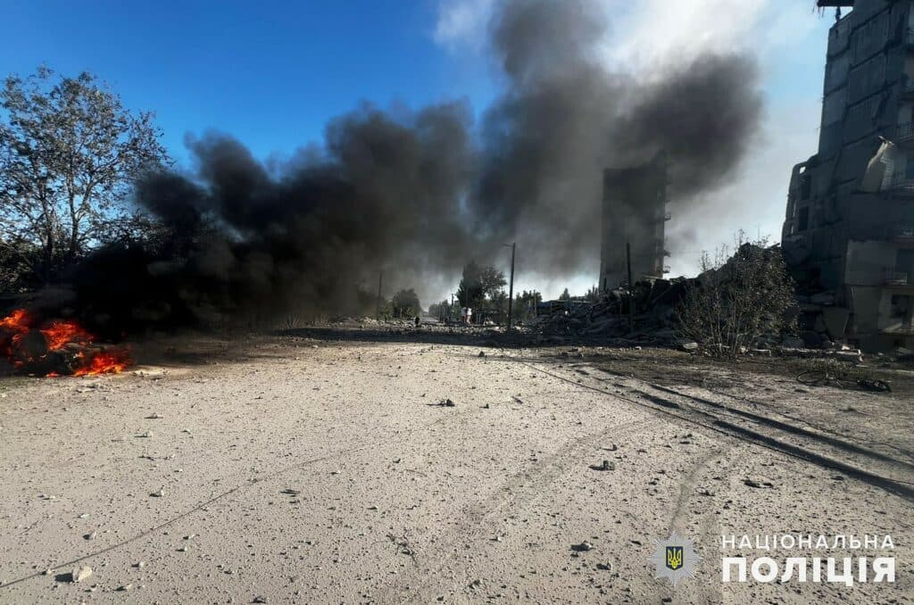 обстріл донеччини 2