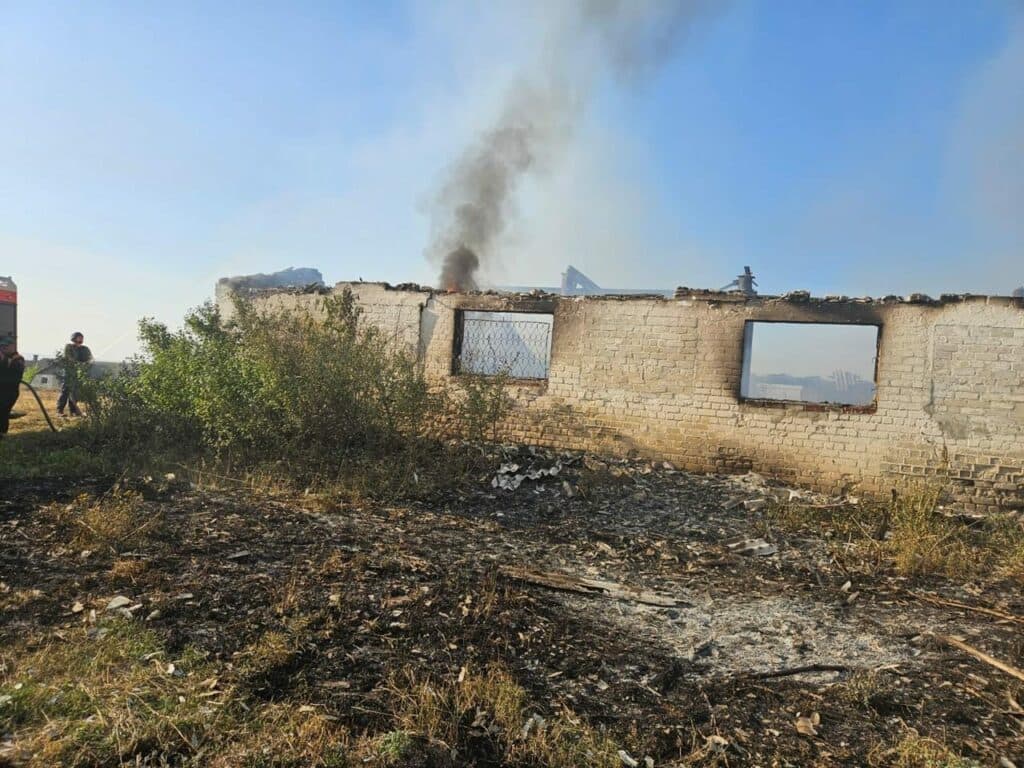 обстріл донеччини 4