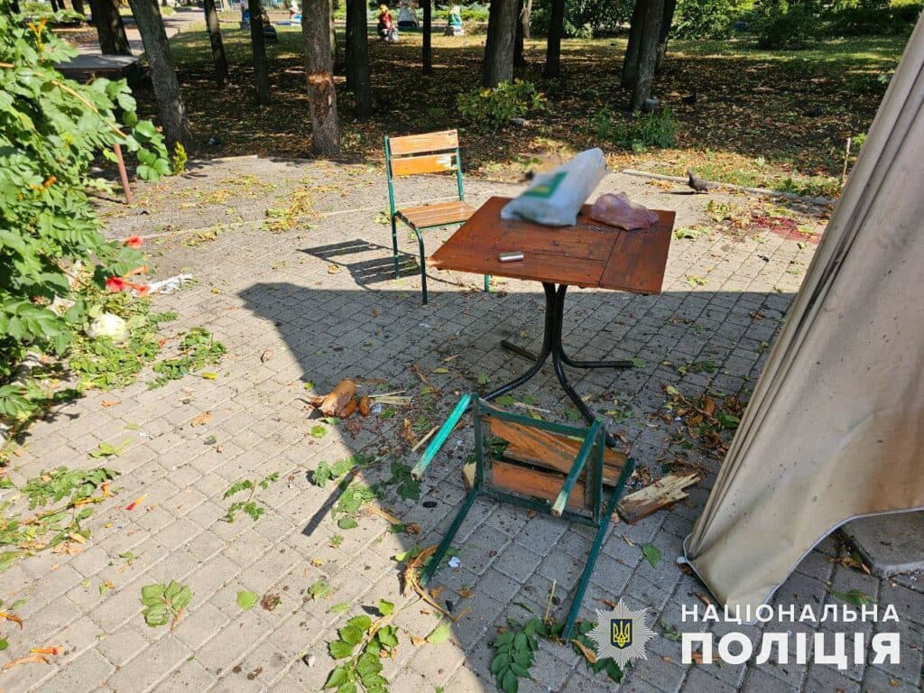 обстріли донеччини 2