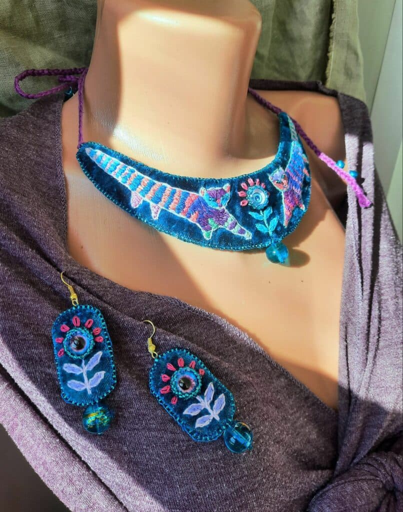 поетка з Донецька Дар-я Зоріна