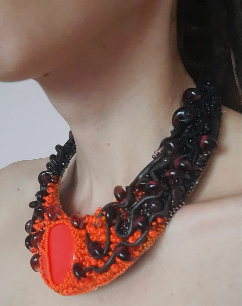 поетка з Донецька Дар-я Зоріна