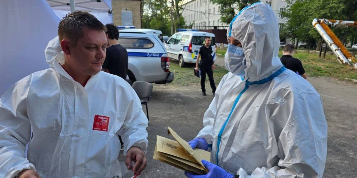 поліція в костянтинівці