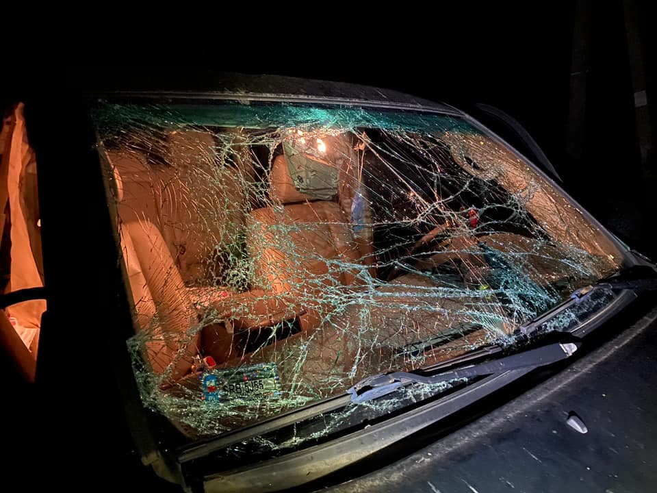 постраждале авто моніки андрушевської 2