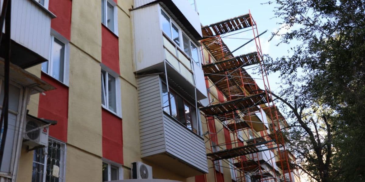 ремонт будинку в сєвєродонецьку