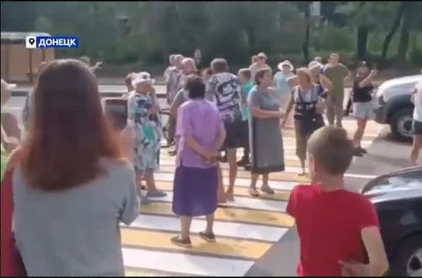 російські фейки про відновлення