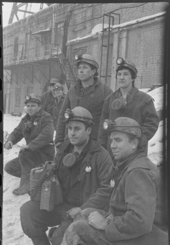 шахтарі Покровська 1