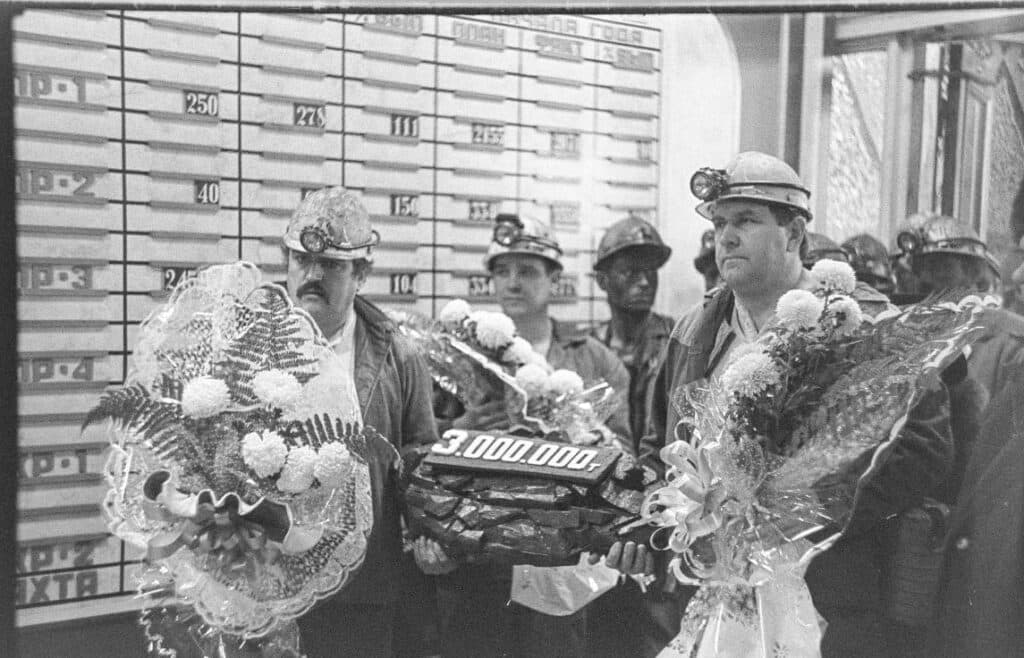 шахтарі Покровська 10